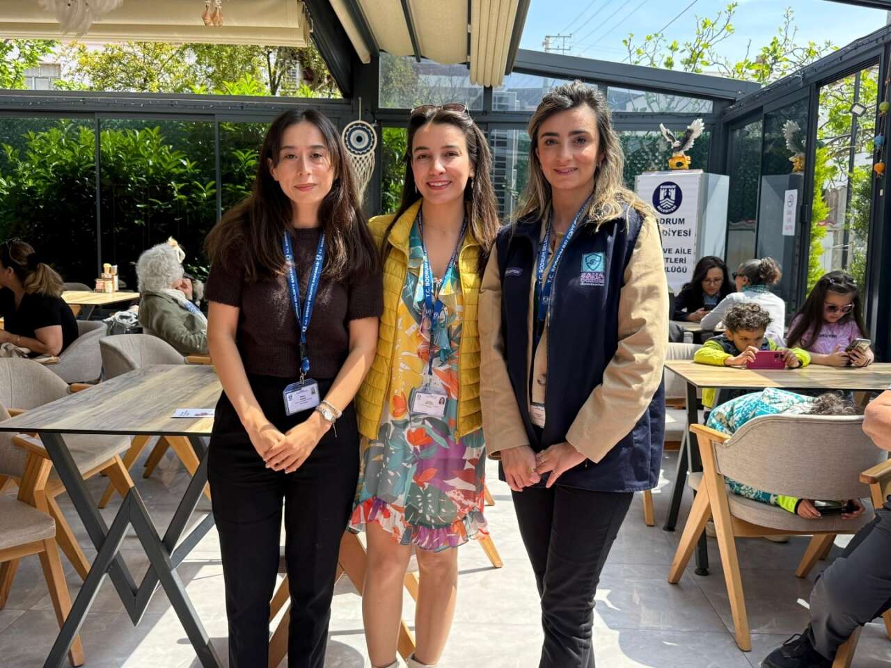 Mumcular Kadın Mahalle Meclisi’nde Yeni Dönem: Sözcüler Belirlendi 2